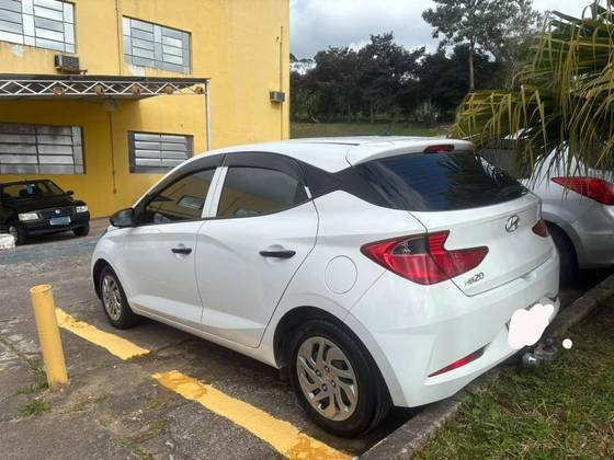 HYUNDAI HB20 1.0 12V FLEX SENSE MANUAL HYUNDAI HB20 1.0 12V FLEX SENSE MANUAL